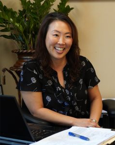 Dr. Esther Park