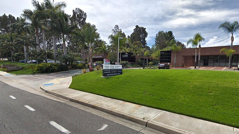 Parking Details for Laguna Hills Office